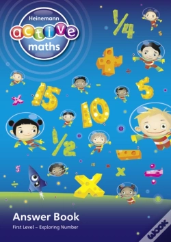 Capa do artigo Heinemann Active Maths - First Level - Exploring Number - Answer Book