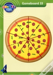 Capa do artigo Heinemann Active Maths - First Level - Exploring Number - Gameboards