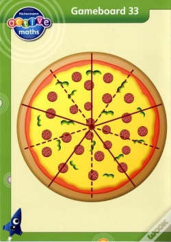 Capa do artigo Heinemann Active Maths - First Level - Exploring Number - Gameboards