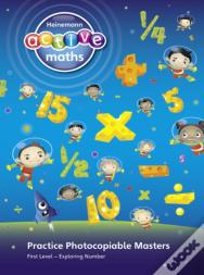Heinemann Active Maths - First Level - Exploring Number - Practice Photocopiable Masters