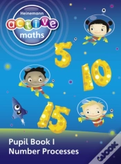Capa do artigo Heinemann Active Maths - First Level - Exploring Number - Pupil Book 1 - Number Processes