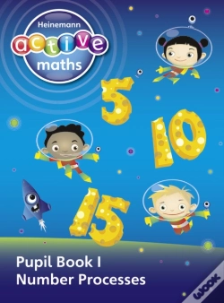 Capa do artigo Heinemann Active Maths - First Level - Exploring Number - Pupil Book 1 - Number Processes