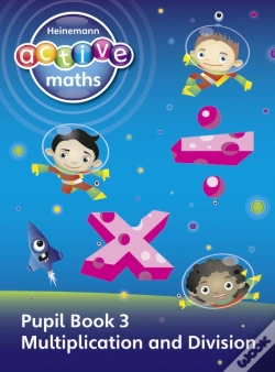Capa do artigo Heinemann Active Maths - First Level - Exploring Number - Pupil Book 3 - Multiplication And Division