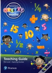 Capa do artigo Heinemann Active Maths - First Level - Exploring Number - Teaching Guide