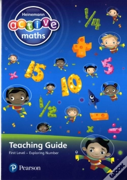 Capa do artigo Heinemann Active Maths - First Level - Exploring Number - Teaching Guide