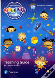 Heinemann Active Maths Northern Ireland - Key Stage 1 - Beyond Number - Teaching Guide