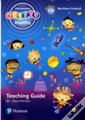 Heinemann Active Maths Northern Ireland - Key Stage 1 - Beyond Number - Teaching Guide