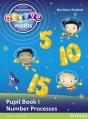 Heinemann Active Maths Northern Ireland - Key Stage 1 - Exploring Number - Pupil Book 1 - Number Processes - Preview