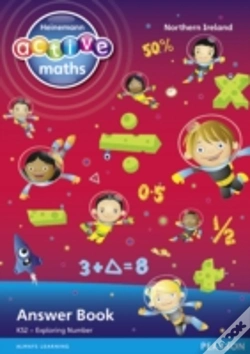 Capa do artigo Heinemann Active Maths Northern Ireland - Key Stage 2 - Exploring Number - Answer Book