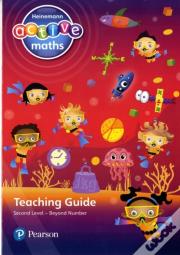 Heinemann Active Maths - Second Level - Beyond Number - Teaching Guide
