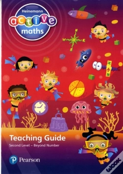 Capa do artigo Heinemann Active Maths - Second Level - Beyond Number - Teaching Guide