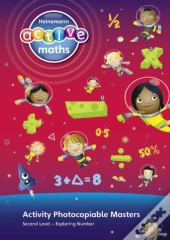 Heinemann Active Maths - Second Level - Exploring Number - Activity Photocopiable Masters