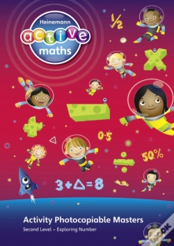 Capa do artigo Heinemann Active Maths - Second Level - Exploring Number - Activity Photocopiable Masters