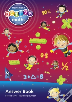 Capa do artigo Heinemann Active Maths - Second Level - Exploring Number - Answer Book