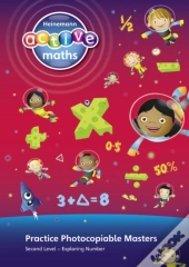 Heinemann Active Maths - Second Level - Exploring Number - Practice Photocopiable Masters