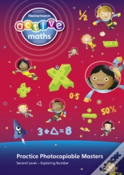 Capa do artigo Heinemann Active Maths - Second Level - Exploring Number - Practice Photocopiable Masters
