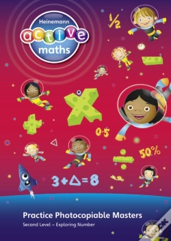 Capa do artigo Heinemann Active Maths - Second Level - Exploring Number - Practice Photocopiable Masters