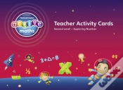 Capa do artigo Heinemann Active Maths - Second Level - Exploring Number - Teacher Activity Cards