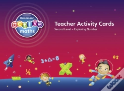 Capa do artigo Heinemann Active Maths - Second Level - Exploring Number - Teacher Activity Cards