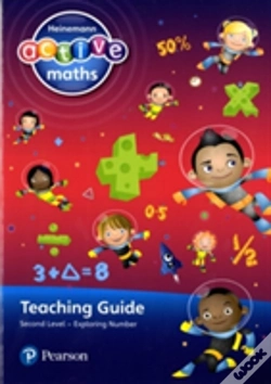 Capa do artigo Heinemann Active Maths - Second Level - Exploring Number - Teaching Guide