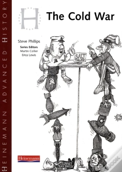 Capa do artigo Heinemann Advanced History: Cold War In Europe And Asia