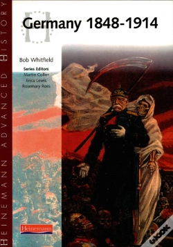 Capa do artigo Heinemann Advanced History: Germany 1848-1914