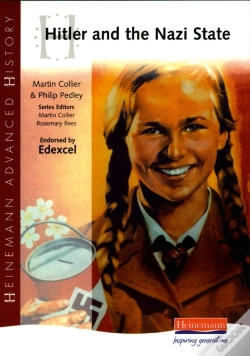 Capa do artigo Heinemann Advanced History: Hitler And The Nazi State