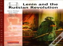Heinemann Advanced History: Lenin And The Russian Revolution