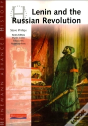 Capa do artigo Heinemann Advanced History: Lenin And The Russian Revolution