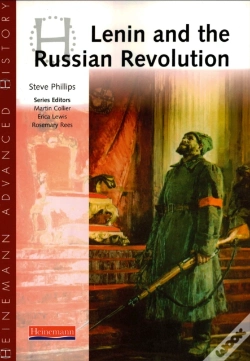 Capa do artigo Heinemann Advanced History: Lenin And The Russian Revolution