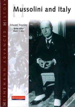 Capa do artigo Heinemann Advanced History: Mussolini & Italy