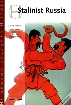 Capa do artigo Heinemann Advanced History: Stalinist Russia