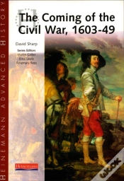 Capa do artigo Heinemann Advanced History: The Coming Of The Civil War 1603-49