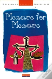 Capa do artigo Heinemann Advanced Shakespeare: Measure For Measure