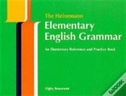 Capa do artigo Heinemann Elt Elementary English Grammar