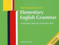 Capa do artigo Heinemann Elt Elementary English Grammarwith Key