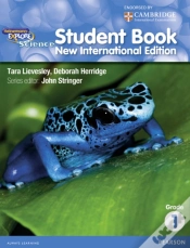 Capa do artigo Heinemann Explore Science 2nd International Edition Student