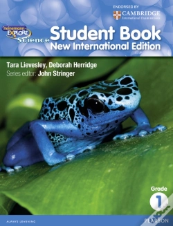 Capa do artigo Heinemann Explore Science 2nd International Edition Student'S Book 1
