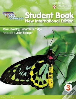 Capa do artigo Heinemann Explore Science 2nd International Edition Student'S Book 3