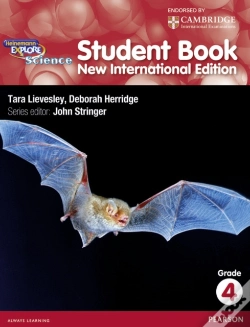 Capa do artigo Heinemann Explore Science 2nd International Edition Student'S Book 4