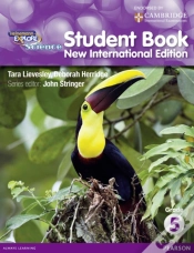 Capa do artigo Heinemann Explore Science 2nd International Edition Student
