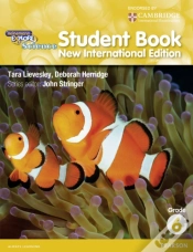 Capa do artigo Heinemann Explore Science 2nd International Edition Student