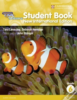 Capa do artigo Heinemann Explore Science 2nd International Edition Student'S Book 6