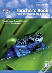 Capa do artigo Heinemann Explore Science 2nd International Edition Teacher