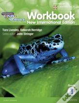 Heinemann Explore Science 2nd International Edition Workbook 1