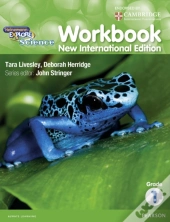 Heinemann Explore Science 2nd International Edition Workbook 1