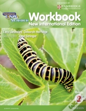 Heinemann Explore Science 2nd International Edition Workbook 2