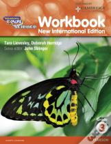 Heinemann Explore Science 2nd International Edition Workbook 3