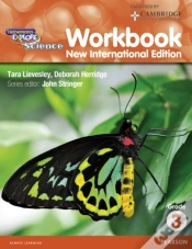 Capa do artigo Heinemann Explore Science 2nd International Edition Workbook 3