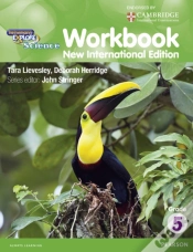 Capa do artigo Heinemann Explore Science 2nd International Edition Workbook 5